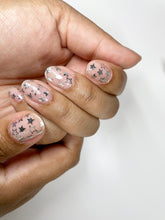 Load image into Gallery viewer, Gazing Stars Nail Wraps