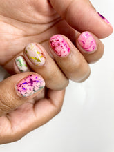 Load image into Gallery viewer, Party Rock Nail Wraps
