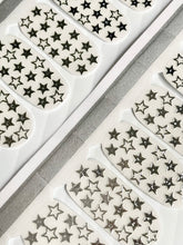 Load image into Gallery viewer, Gazing Stars Nail Wraps