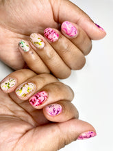 Load image into Gallery viewer, Party Rock Nail Wraps