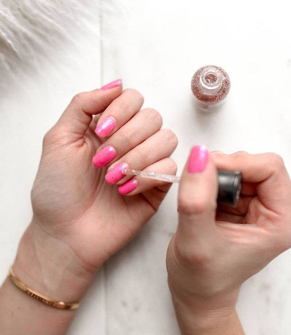 How to Master at Home Manicures