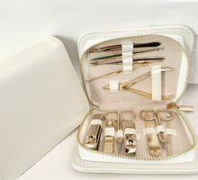 Load image into Gallery viewer, Gilded Grooming Manicure/Pedicure Kit
