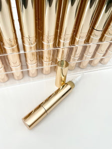 Golden Cuticle Oil Brush Pen